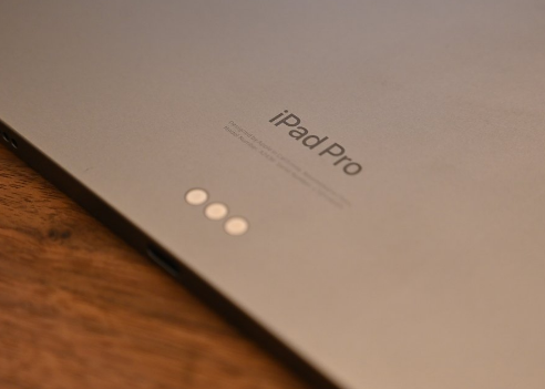 交口ipad维修分享新款iPad Pro或将采用M4芯片
