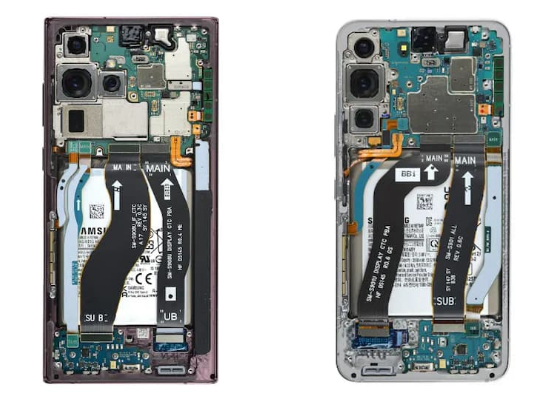 交口apple维修服务分享iPhone内部构造为什么比安卓更精致