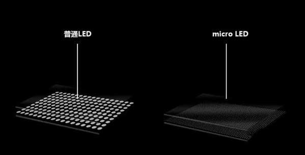 交口苹果手机维修分享什么时候会用上MicroLED屏？ 