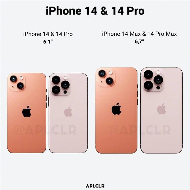 交口苹果14维修分享阳光橙+樱花粉的iPhone 14 
