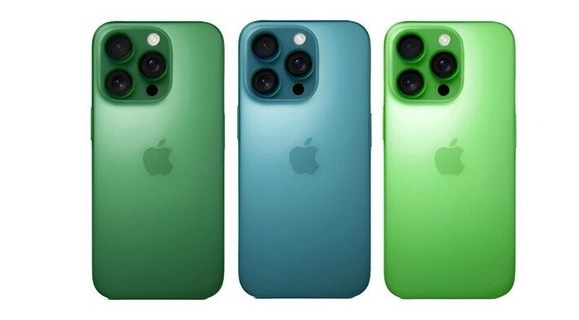 交口苹果手机维修分享iPhone 17 Pro新配色曝光 