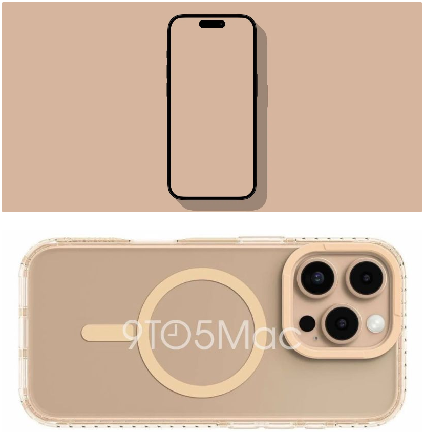交口苹果手机维修分享苹果 iPhone 16 Pro 原型图片曝光 