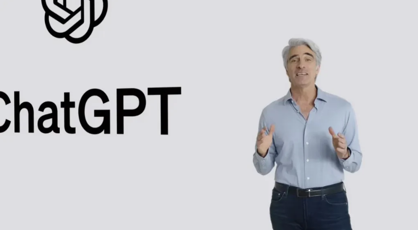 交口苹果手机维修分享ChatGPT 即将登陆 iOS 18 