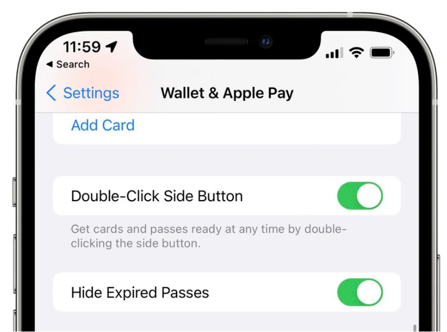 交口苹果手机维修分享苹果 iOS 15 “钱包”应用全新功能汇总 