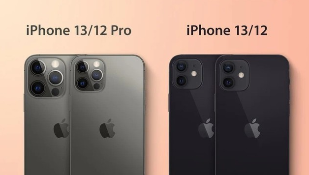 交口苹果手机维修分享iPhone 13 摄像头长什么样 