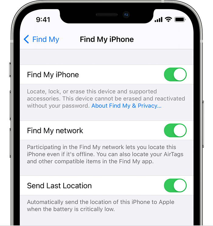 交口苹果手机维修分享使用 iPhone 的内建安全性和隐私保护 