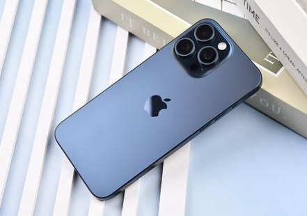 交口苹果维修点分享iPhone 15 Pro Max屏幕更换全新实操风险 