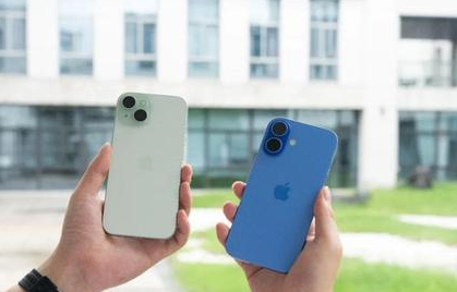 交口苹果维修点分享iPhone 16 Plus出现自动关机的情况类型 