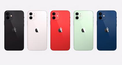 交口苹果维修点分享iPhone 12扩容鲜为人知的坑 