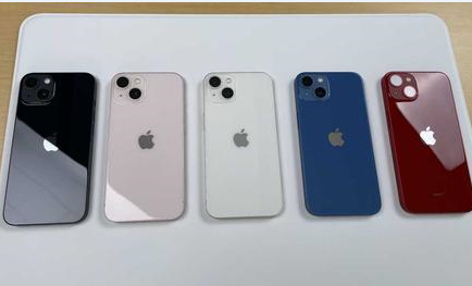 交口苹果维修点分享iPhone 13扩容容易忽略的隐患 