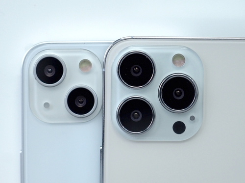 交口苹果维修点分享iPhone 13 Pro Max扩容深层隐患解析 