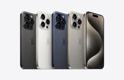 交口苹果维修点分享iPhone 15 Pro扩容气密性与实操坑 