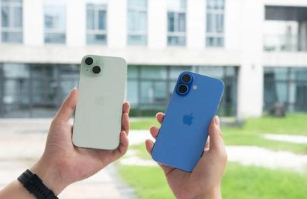 交口苹果维修点分享iPhone 16 Plus扩容搬板与系统坑 