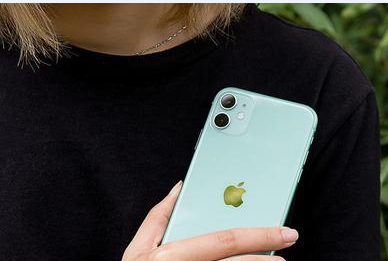 交口苹果维修点分享iPhone 11网络与专注模式排错 