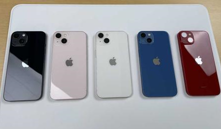 交口苹果维修点分享iPhone 13生态与权限系统排错 