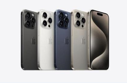 交口苹果维修点分享iPhone 15 Pro电池与备忘录排错 