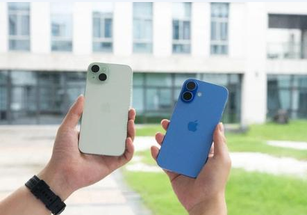 交口苹果维修点分享iPhone 16 Plus锁屏与安全排错 