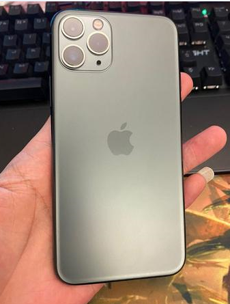 交口苹果维修点分享iPhone 11 Pro锁屏密码机制科普 