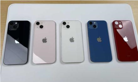 交口苹果维修点分享iPhone 13锁屏密码冷知识解读 