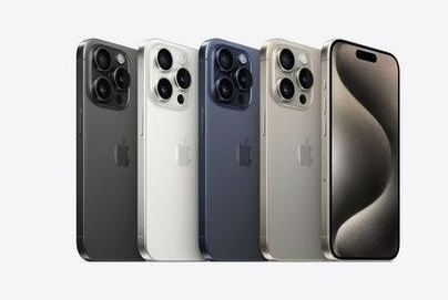 交口苹果维修点分享iPhone 15 Pro锁屏密码实用参考 