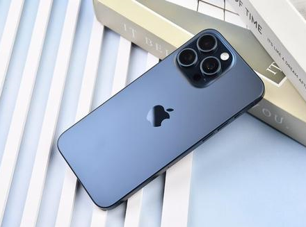 交口苹果维修点分享iPhone 15 Pro Max锁屏密码玩机解析 
