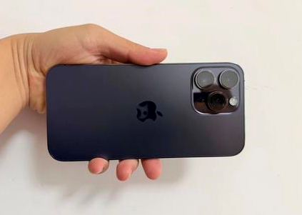 交口苹果维修点分享iPhone 14 Pro Max黑屏少见故障盘点 
