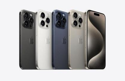 交口苹果维修点分享iPhone15 Pro黑屏冷门故障汇总 