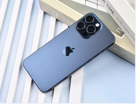 交口苹果维修点分享iPhone15 Pro Max黑屏少见诱因梳理 