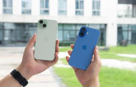 交口苹果维修点分享iPhone 16 Plus黑屏疑难故障汇总 