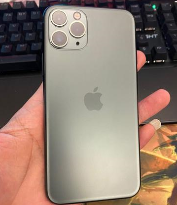 交口苹果维修点分享iPhone 11 Pro电池发烫小众问题解读 